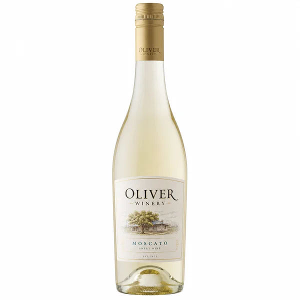 Oliver Winery Moscato