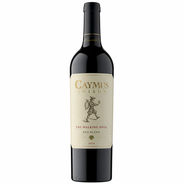 Caymus Suisun The Walking Fool Red Blend 2024