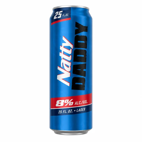 Natty Daddy 25 oz | Lager