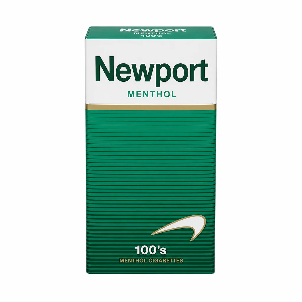 Newport Menthol 100 Box Cigarettes thumbnail 1