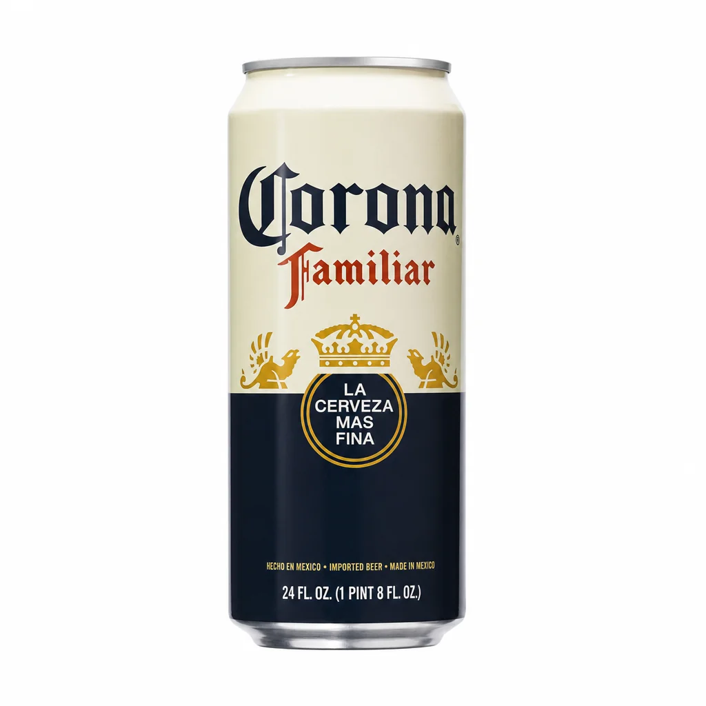 Crona Familier 024oz | Beer Single Serve thumbnail 1
