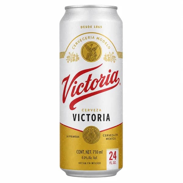 Victoria Beer 24oz Can