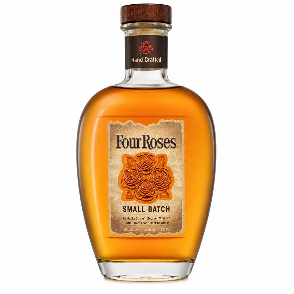 Four Roses Small Batch 750ml | Kentucky Straight Bourbon thumbnail 1