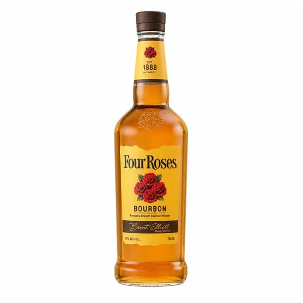 Four Roses Yellow Bourbon | Smooth Kentucky Bourbon
