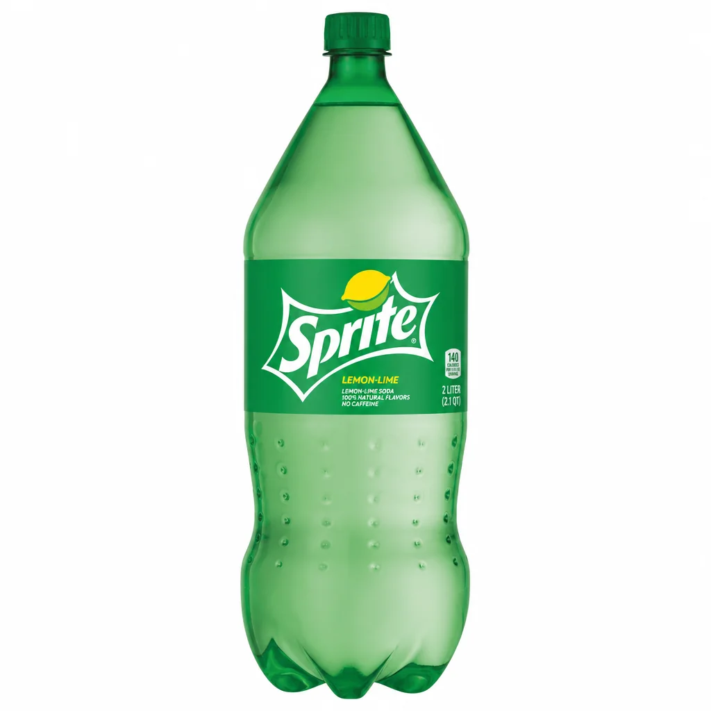 Sprite 2 Liter - Lemon-Lime Soda thumbnail 1