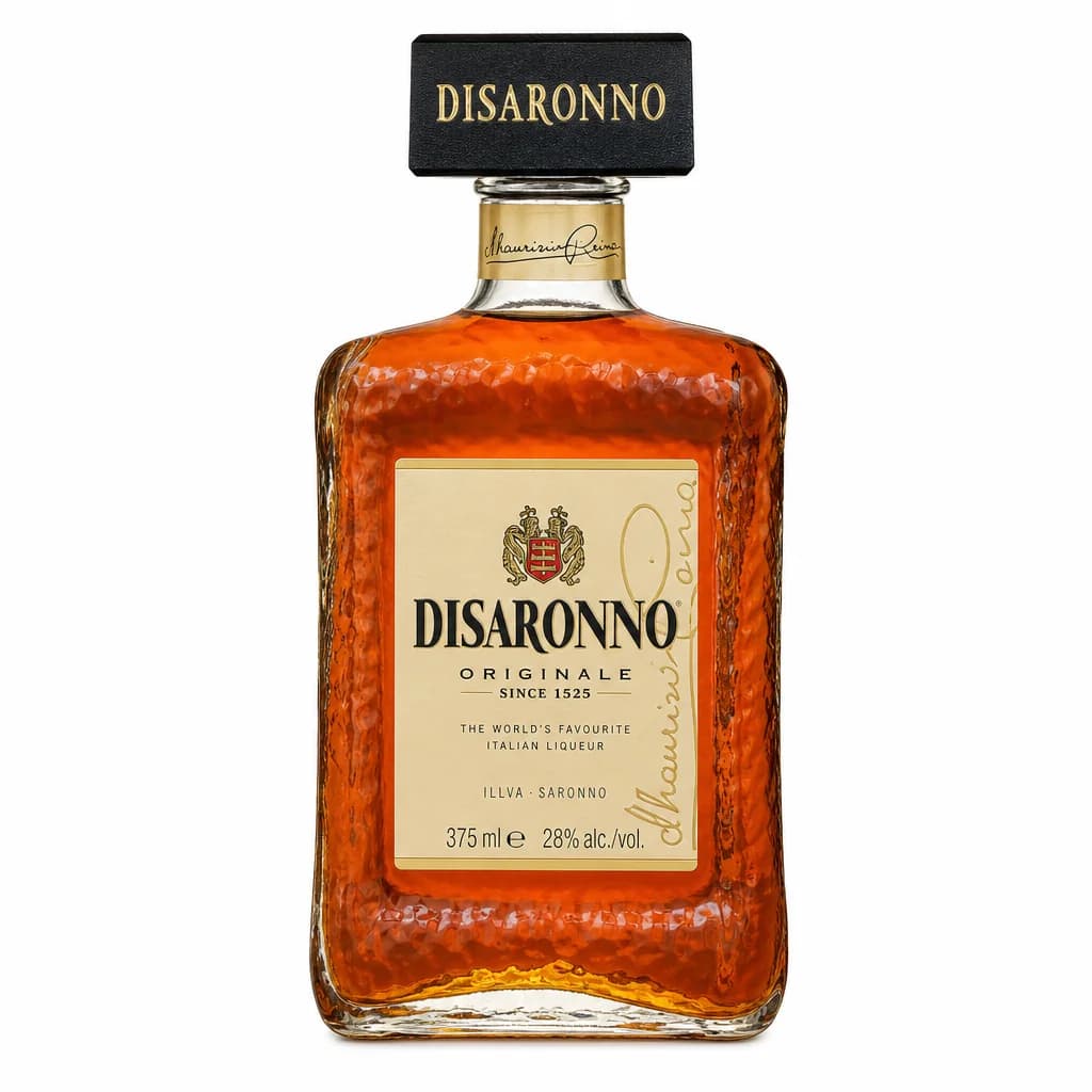 Disaronno Originale 375ml | Italian Amaretto Liqueur thumbnail 1