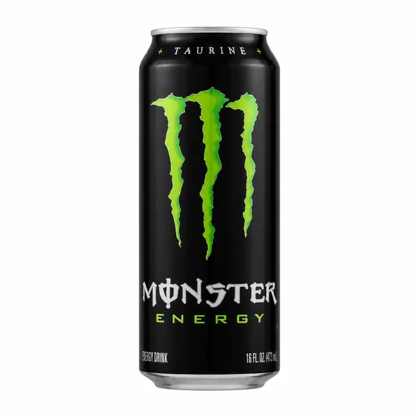 Monster Energy Drink 16oz Can - Bold Energy Boost