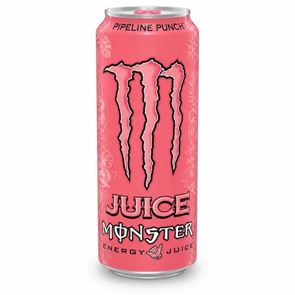 Monster Energy Juice Pipeline Punch 16oz | Energy Drink