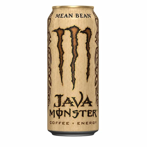 Java Monster 16oz | Coffee Energy Drink