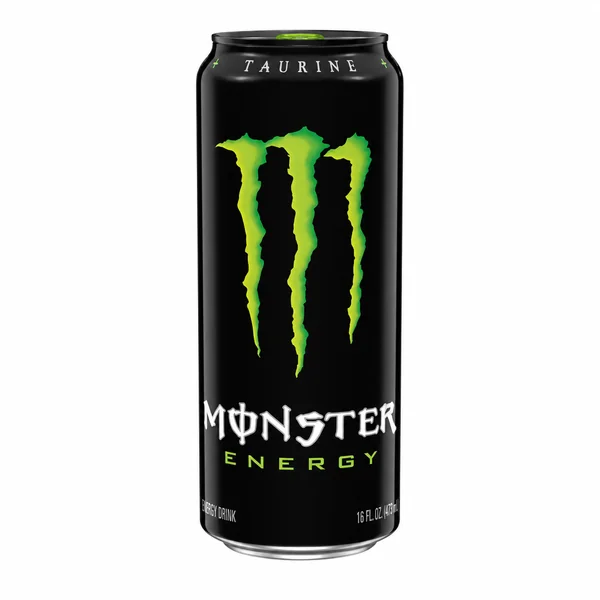 Monster Energy Drink 16oz Can - Bold Flavor, Big Energy