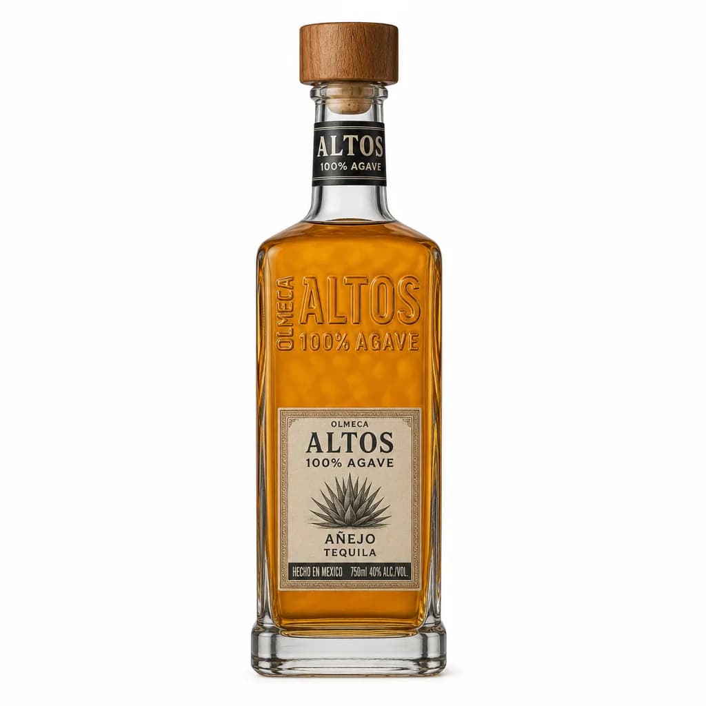 Altos Anejo 750ml - Aged Tequila thumbnail 1