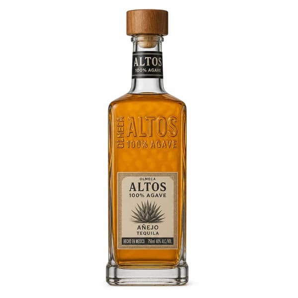 Altos Anejo - Aged Tequila