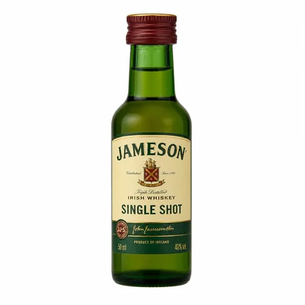 Jameson Single Shot | Buy Online
