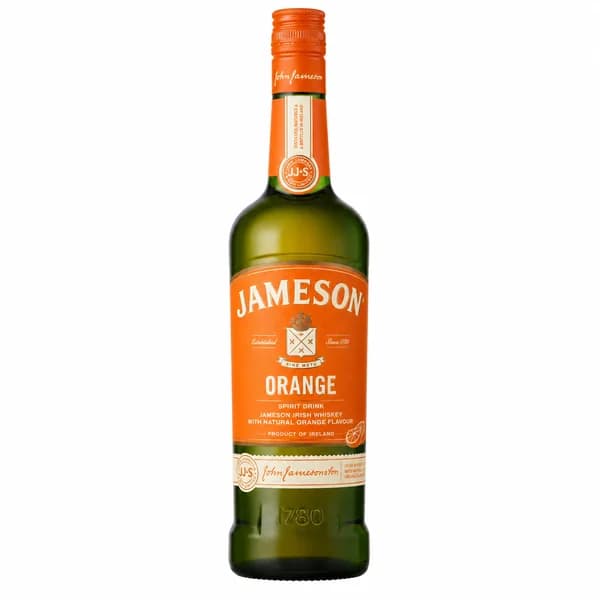 Jameson Orange | Flavored Irish Whiskey