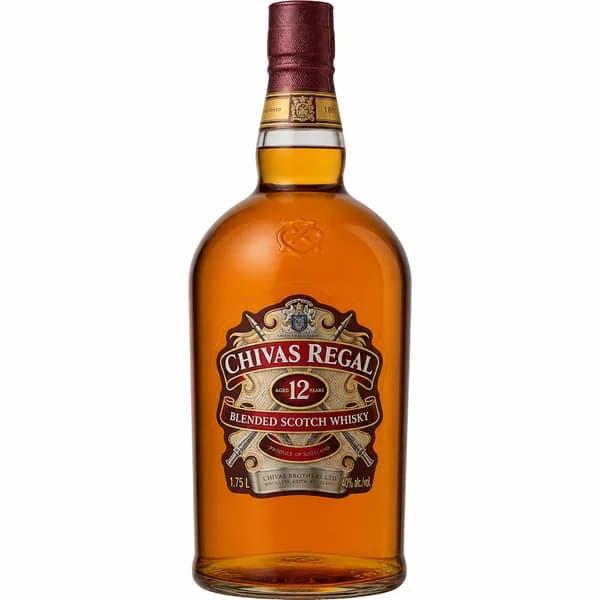 Chivas Regal Scotch Whisky
