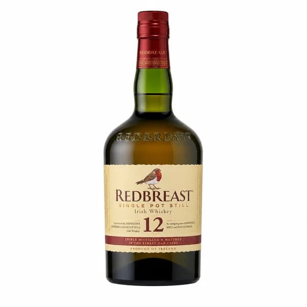 RedBreast 12yr | Single Pot Still Irish Whiskey
