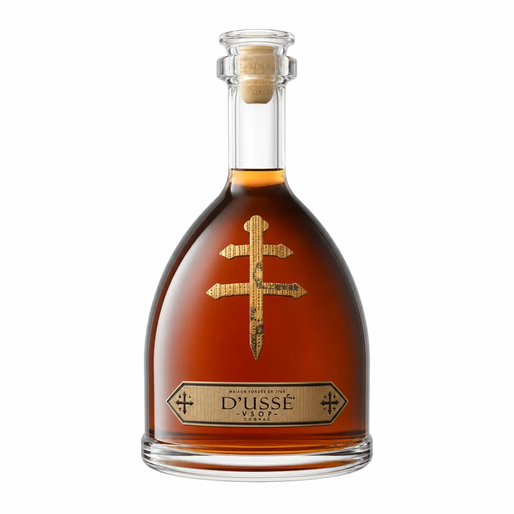 D'usse VSOP Cognac 750ml | 80 Proof French Cognac thumbnail 1