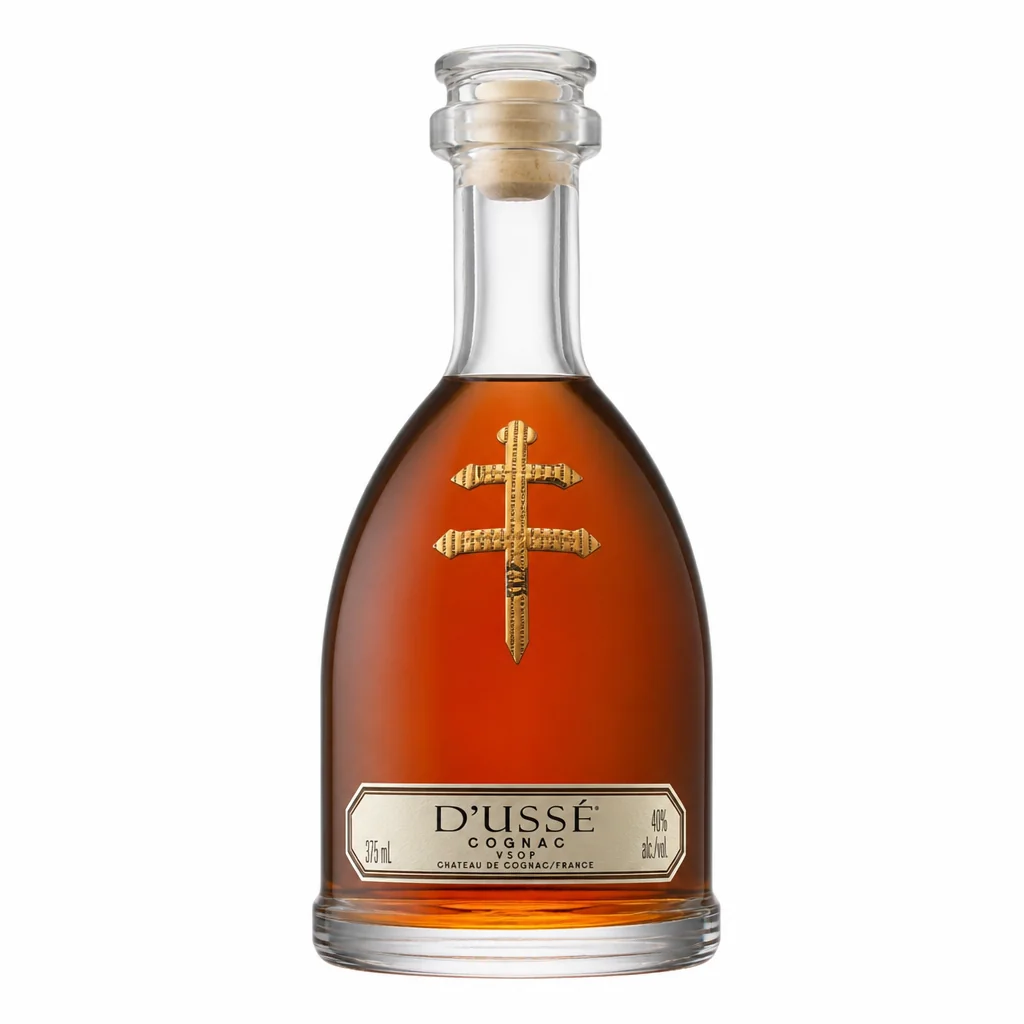 Cognac D'usse 375ml | Premium Cognac thumbnail 1