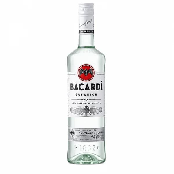 Bacardi Superior White Rum