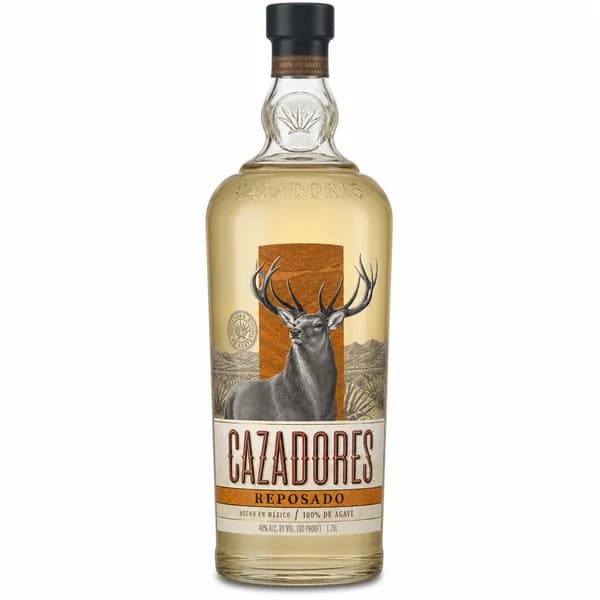 Cazadores Tequila Reposado