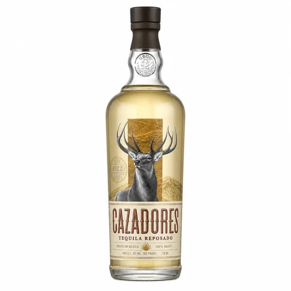 Cazadores Reposado Tequila | 80 Proof