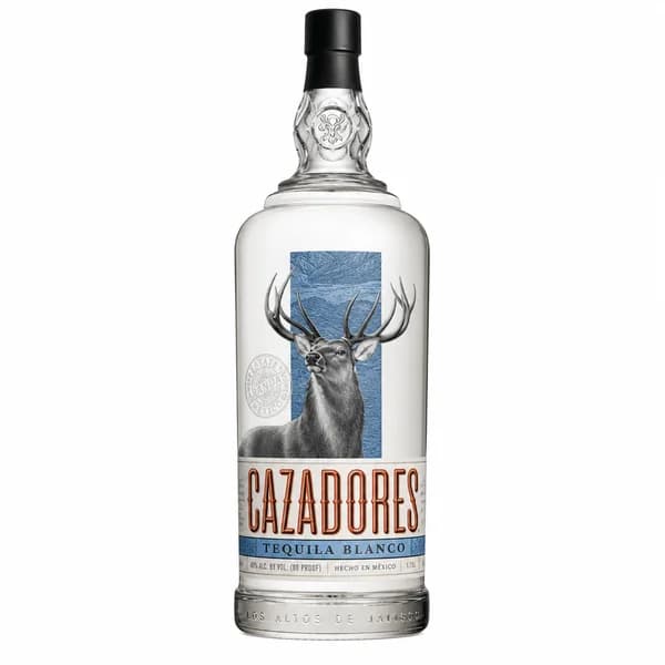Cazadores Tequila Blanco