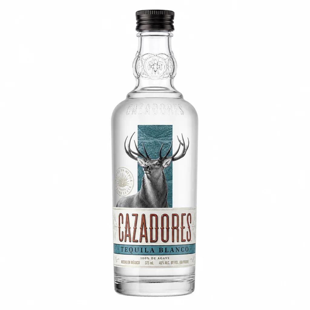 Cazadores Tequila Blanco 375ml thumbnail 1