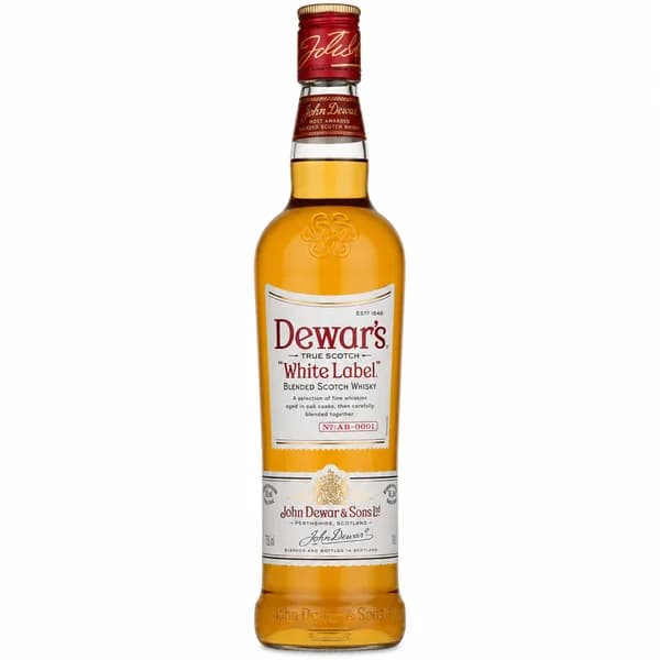 Dewar's White Label | Blended Scotch Whisky