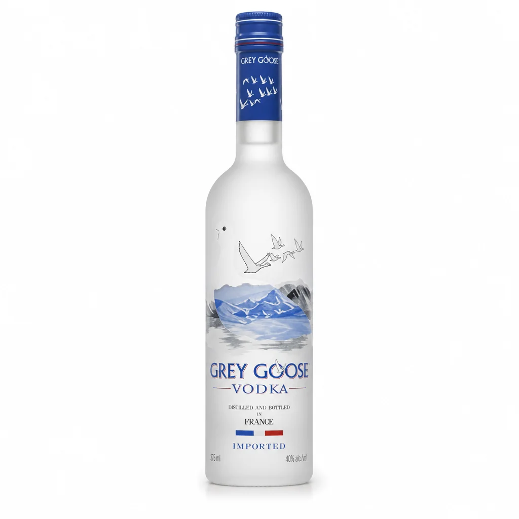 Grey Goose Vodka 80 Proof 375ml thumbnail 1