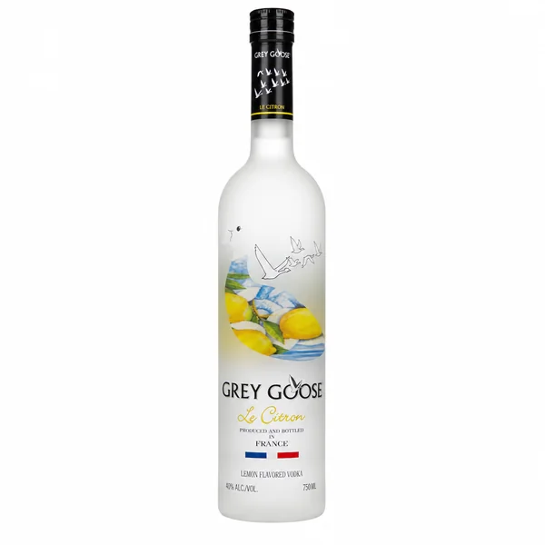 Grey Goose Le Citron Lemon Vodka