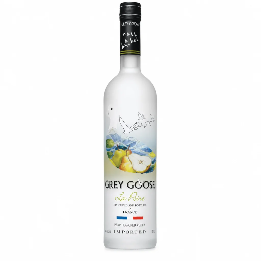 Grey Goose La Poire Pear Vodka 750ml thumbnail 1