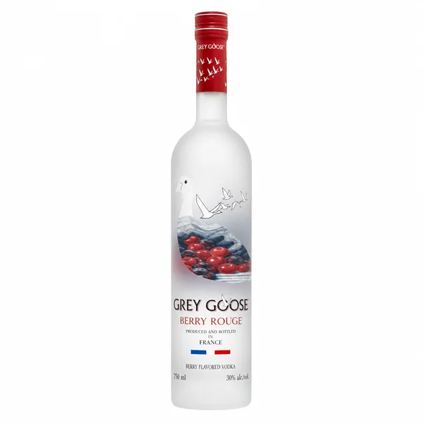 Grey Goose BOD Berry Rouge - Berry Vodka