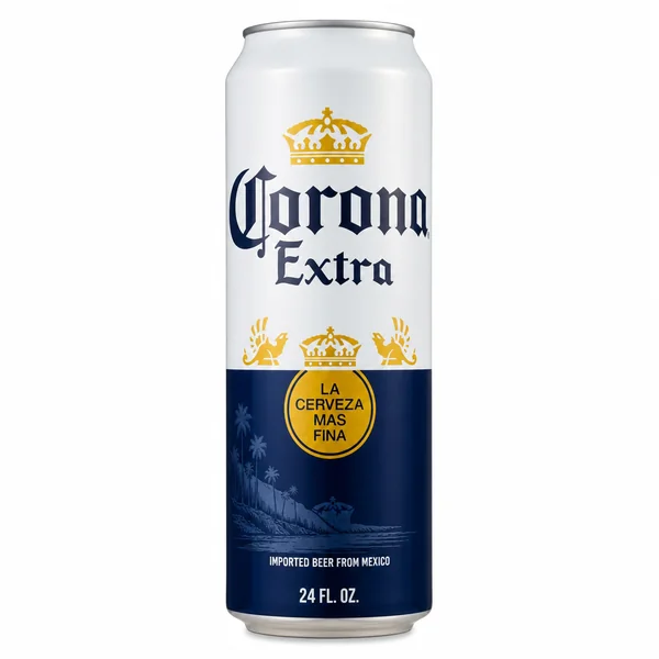 Corona Ext 24 OZ | Single Serve Beer Can