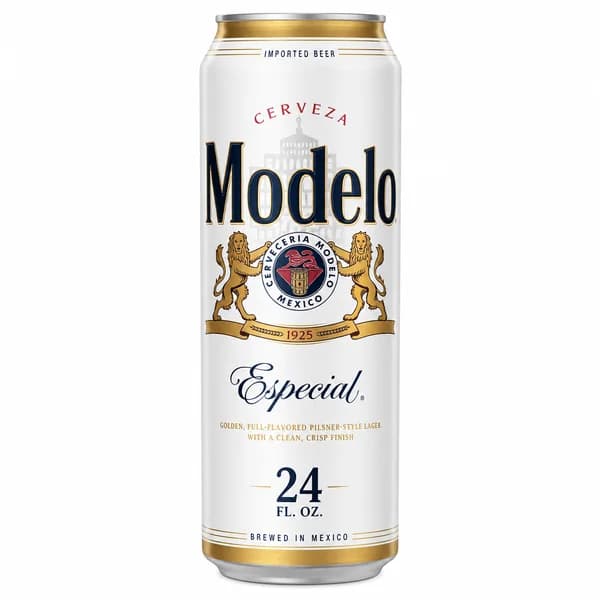 Modelo Especial 24oz Can