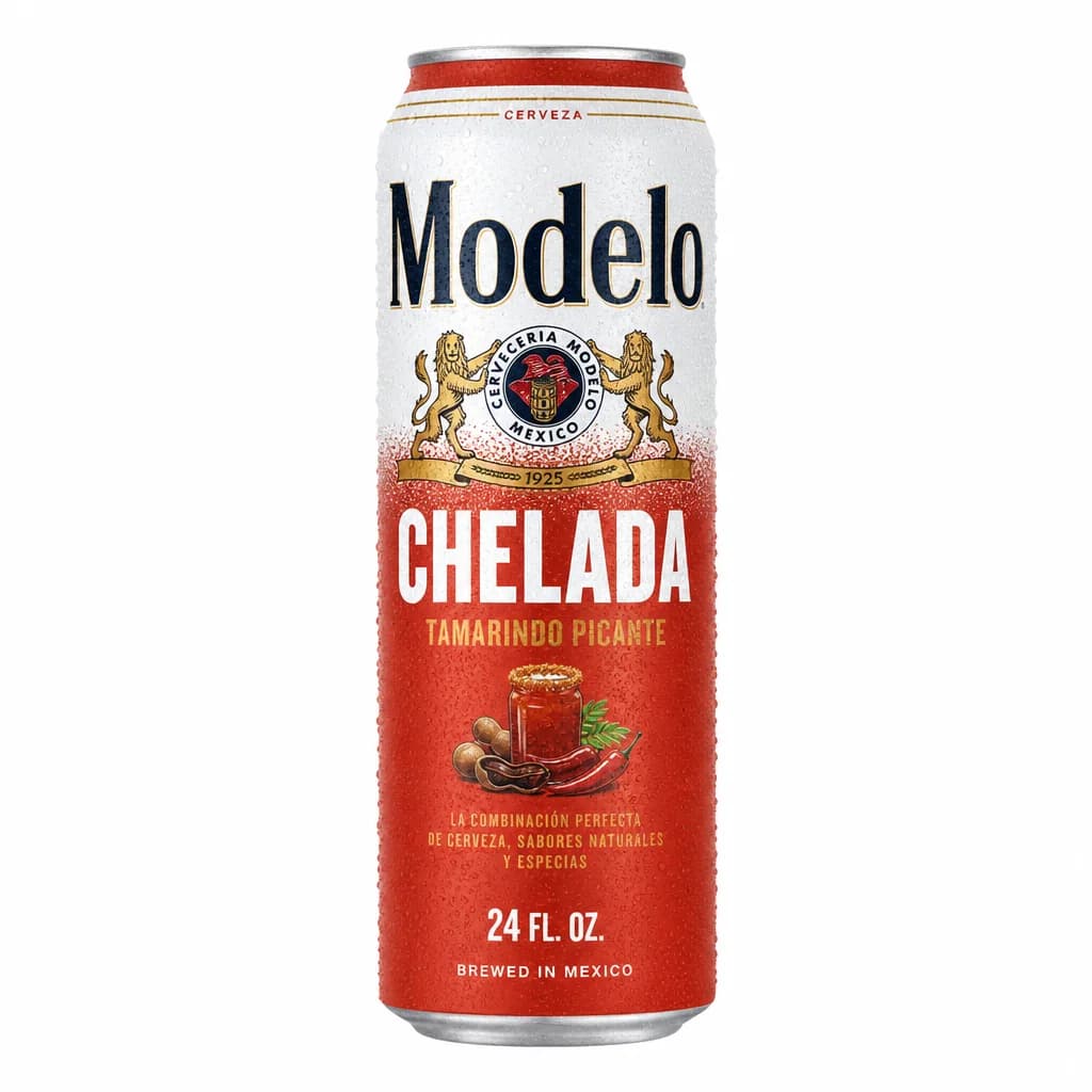 Modelo Chelada 24oz Can thumbnail 1