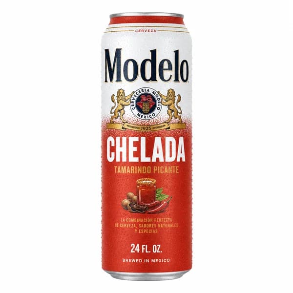 Modelo Chelada 24oz Can