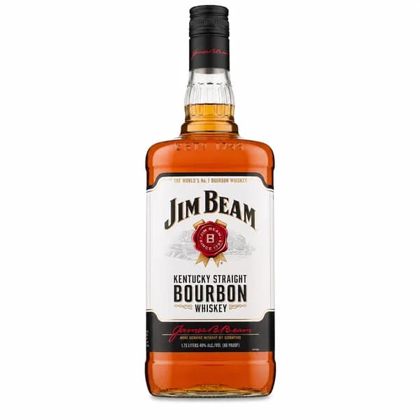 Jim Beam Bourbon 80 Proof