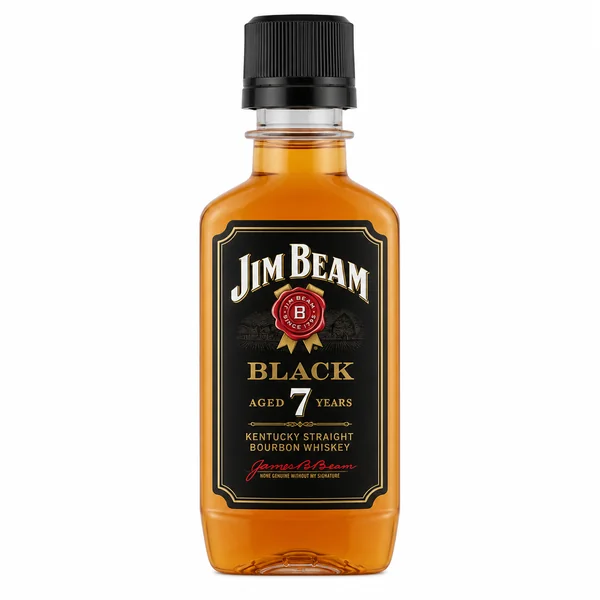 Jim Beam Black 7 Year Bourbon PET Bottle