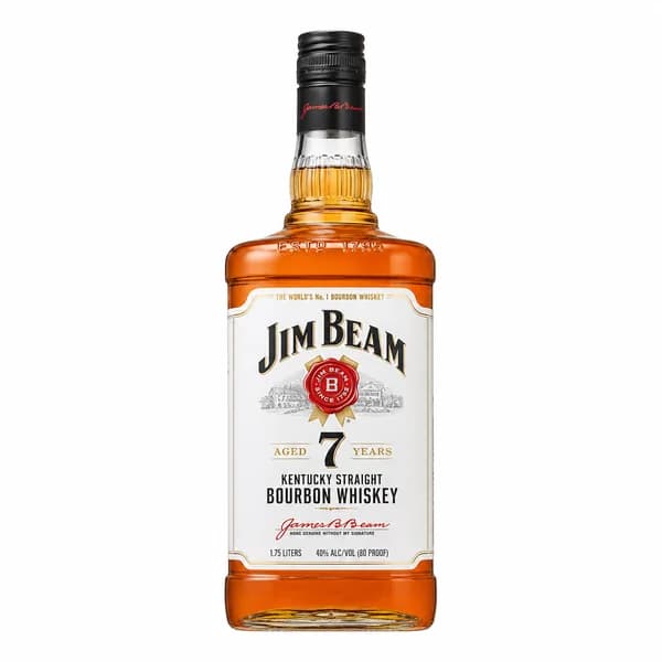 Jim Beam 7 Year | Kentucky Straight Bourbon