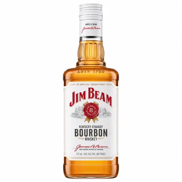 Jim Beam Bourbon | Kentucky Straight Bourbon