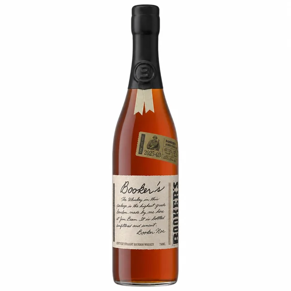 Booker's Noe Bourbon 2025-3 Jerry's Batch