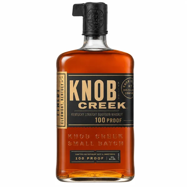 Knob Creek Bourbon 100 Proof