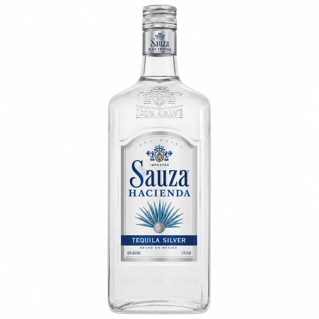 Sauza Hacienda Tequila Silver 1.75L thumbnail 1