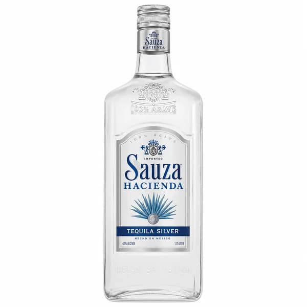 Sauza Hacienda Tequila Silver
