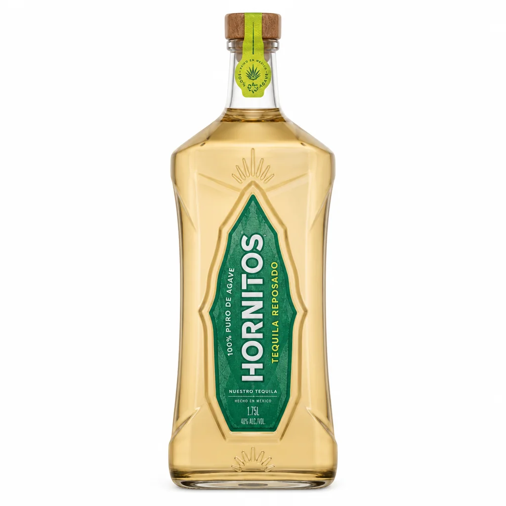 Hornitos Tequila Reposado 1.75L thumbnail 1