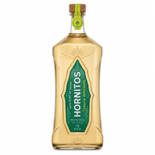 Hornitos Tequila Reposado