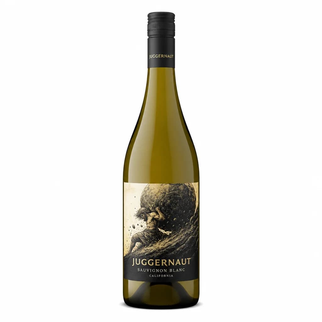 Juggernaut Sauvignon Blanc 750ml | Wine thumbnail 1
