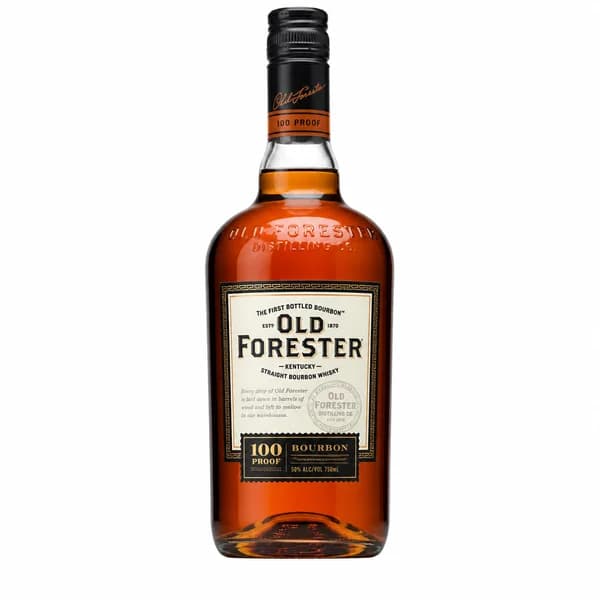 Old Forester 100 Proof Bourbon