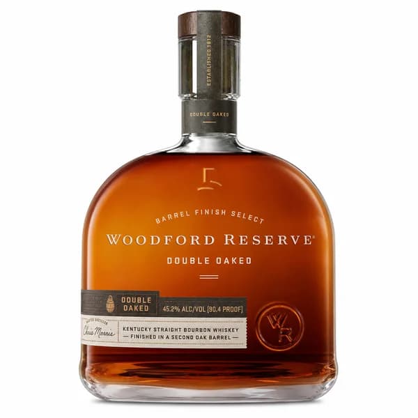 Woodford Reserve Double Oaked - Bourbon Whiskey