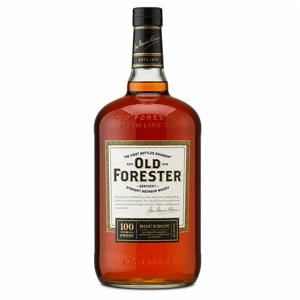 Old Forester Bourbon | Kentucky Straight Whiskey